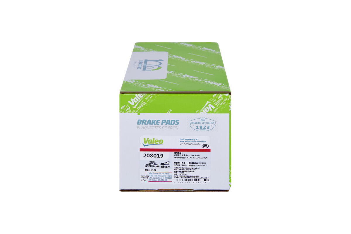 VALEO 208019...
